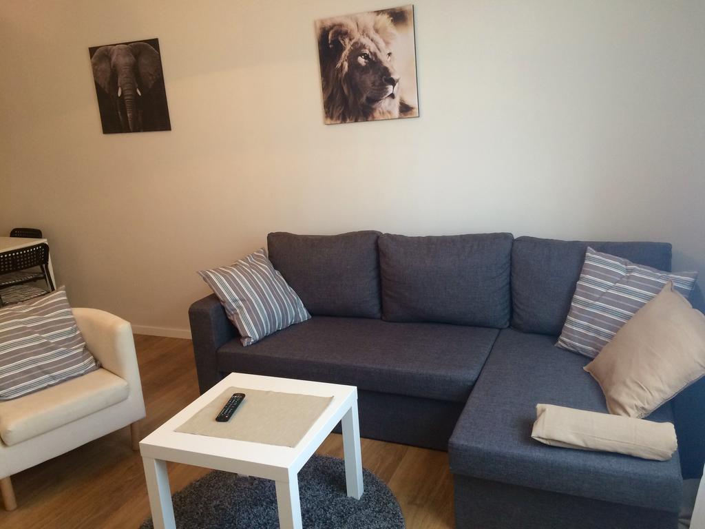 Aluzyjna Erapartments Jablonna  Ngoại thất bức ảnh