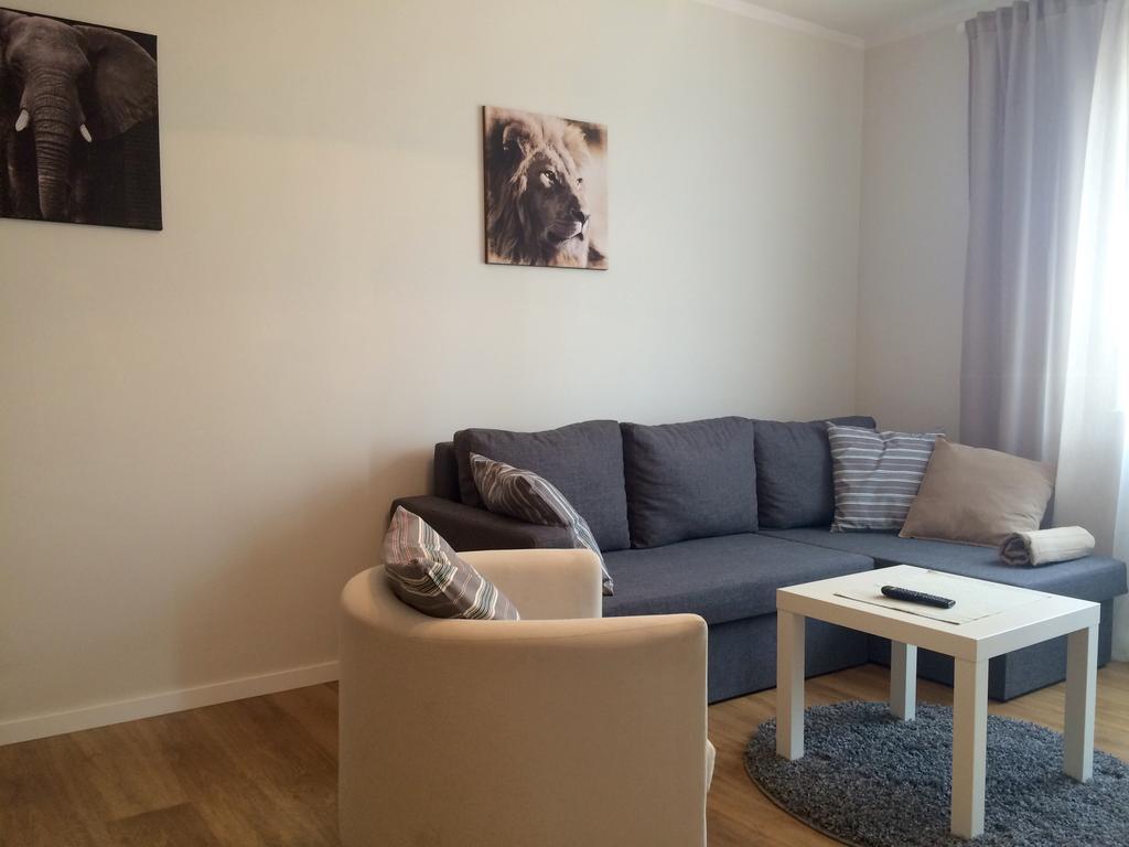 Aluzyjna Erapartments Jablonna  Ngoại thất bức ảnh