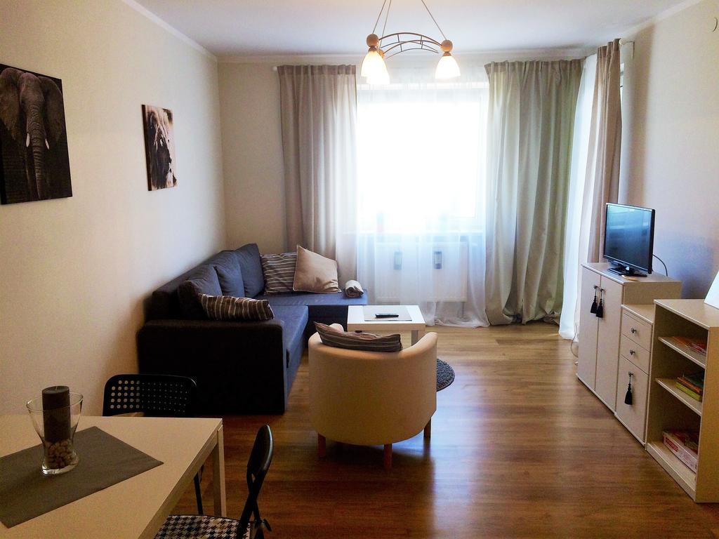 Aluzyjna Erapartments Jablonna  Ngoại thất bức ảnh