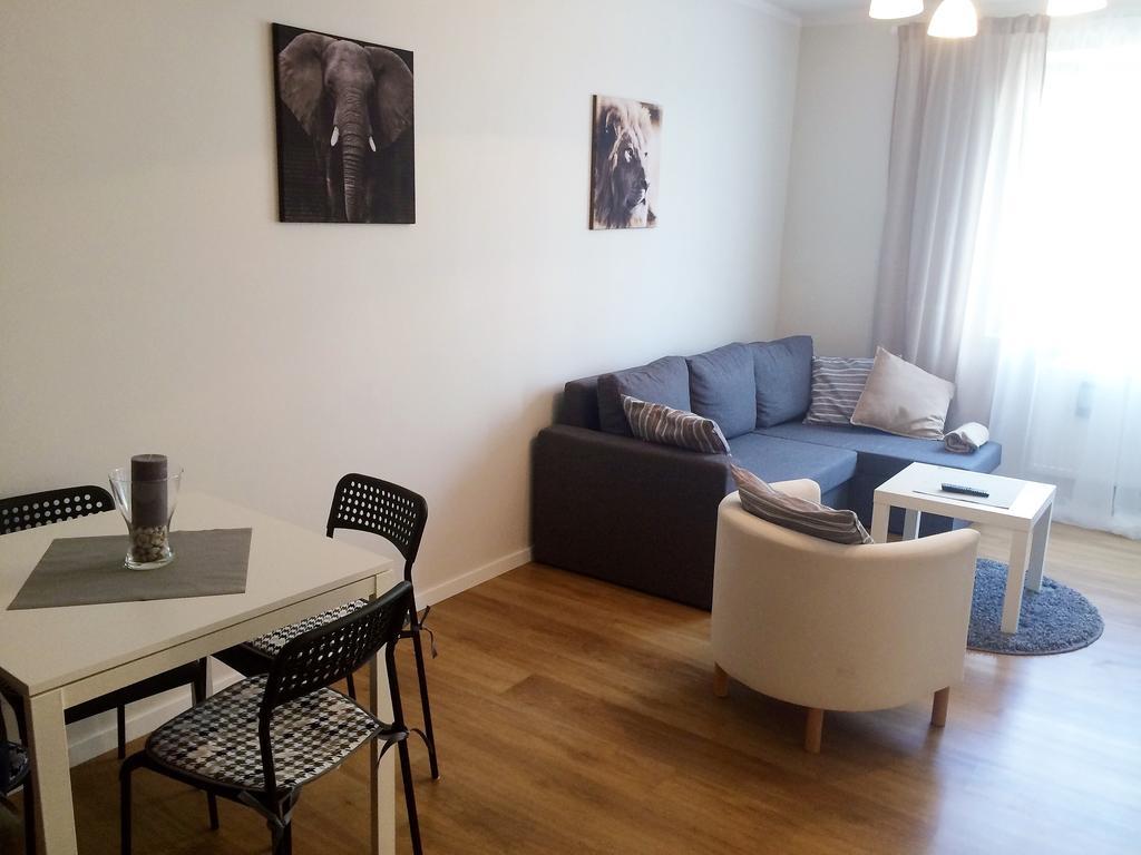 Aluzyjna Erapartments Jablonna  Ngoại thất bức ảnh