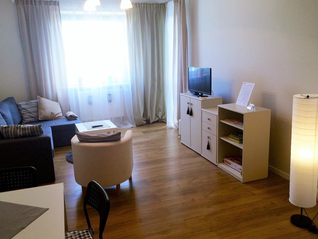 Aluzyjna Erapartments Jablonna  Ngoại thất bức ảnh