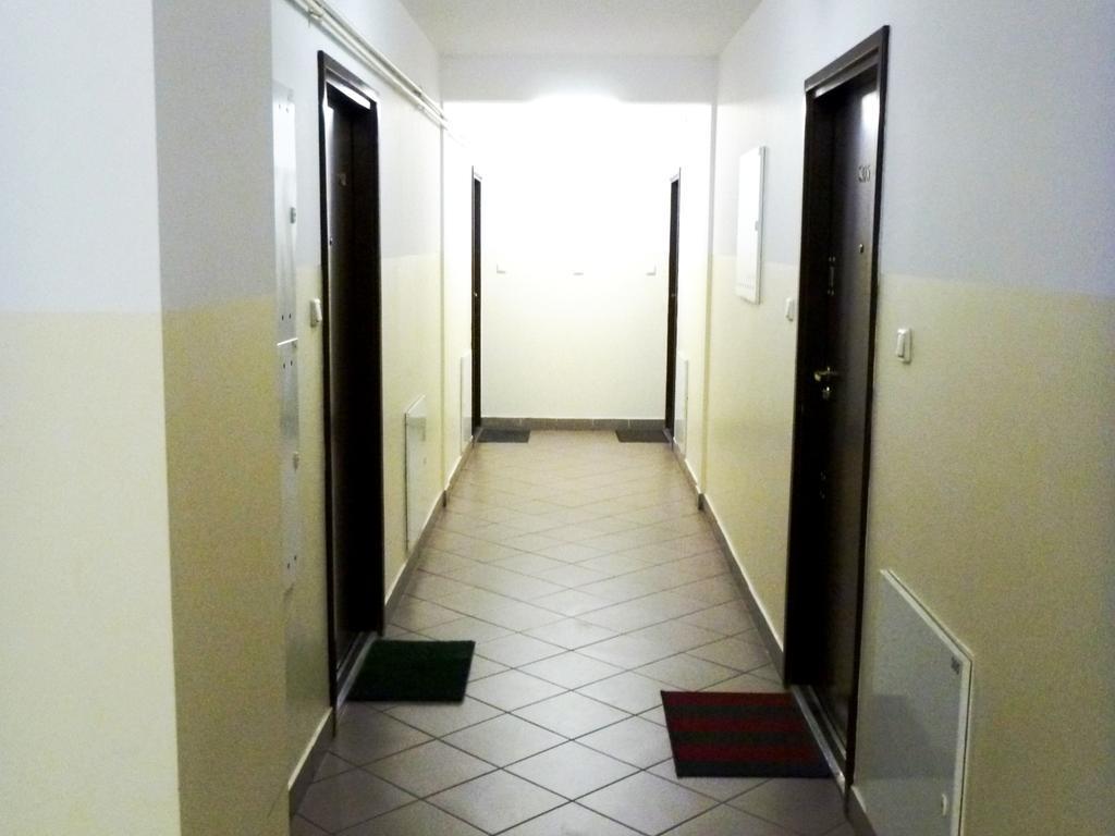 Aluzyjna Erapartments Jablonna  Ngoại thất bức ảnh