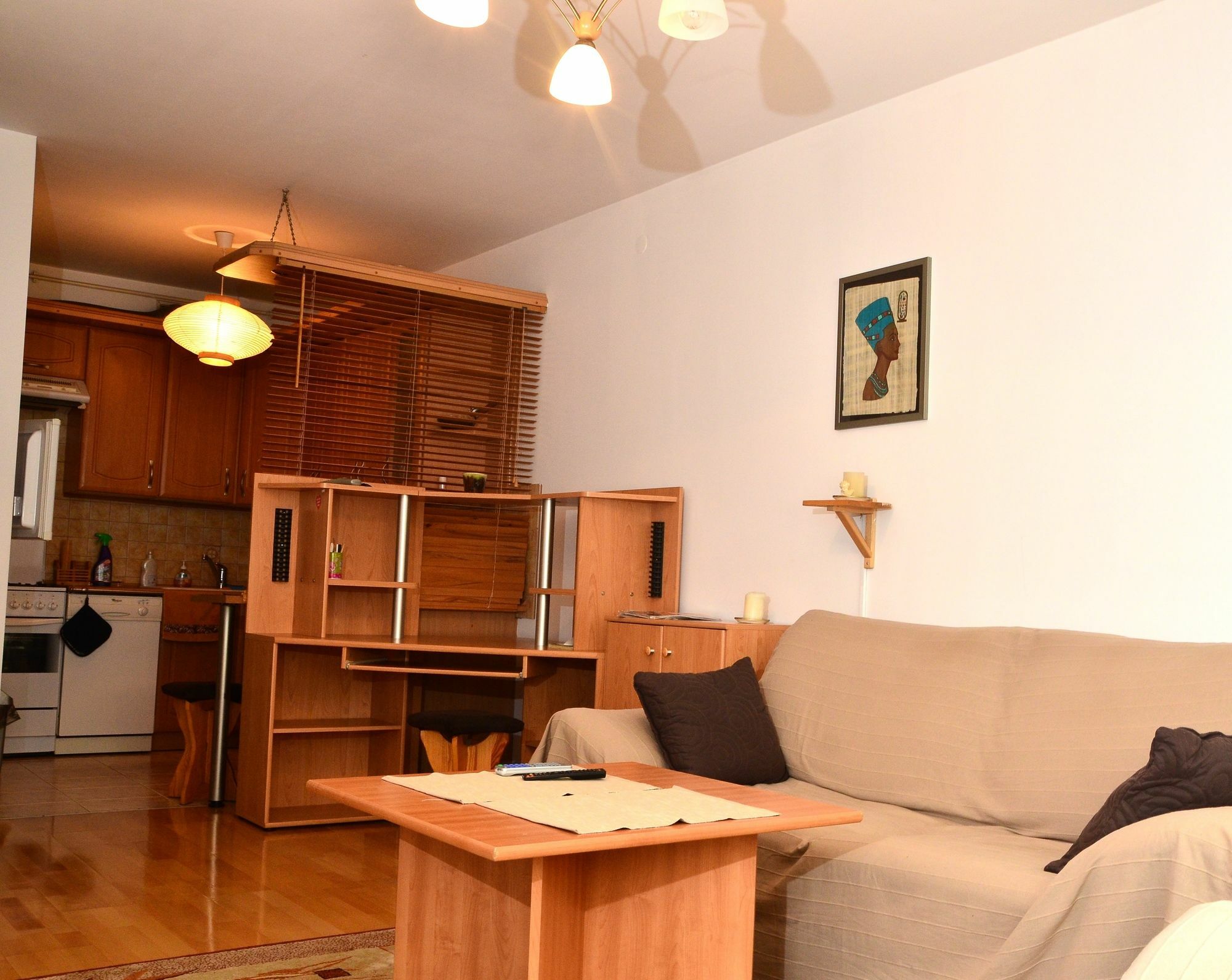 Aluzyjna Erapartments Jablonna  Ngoại thất bức ảnh