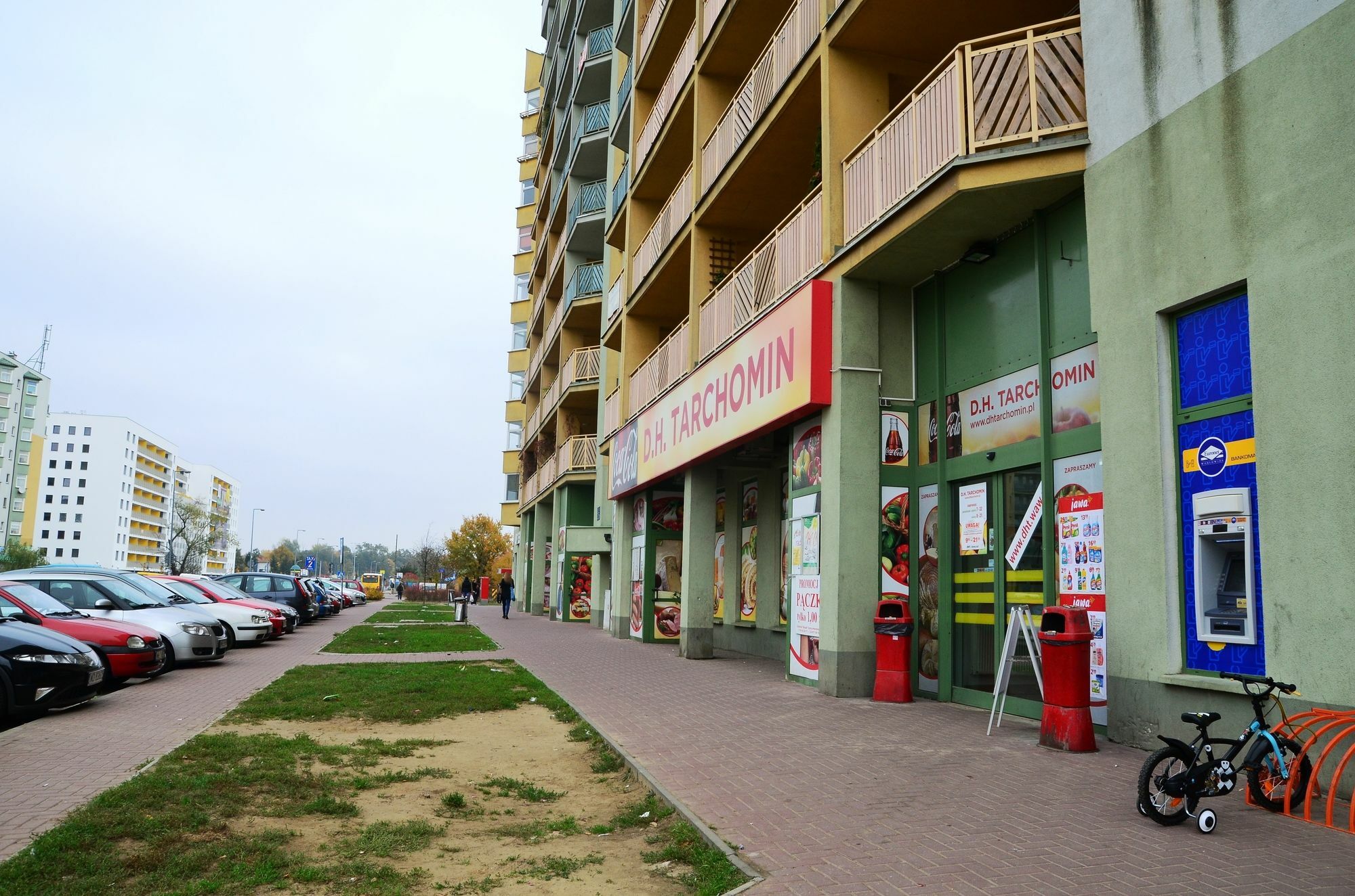 Aluzyjna Erapartments Jablonna  Ngoại thất bức ảnh