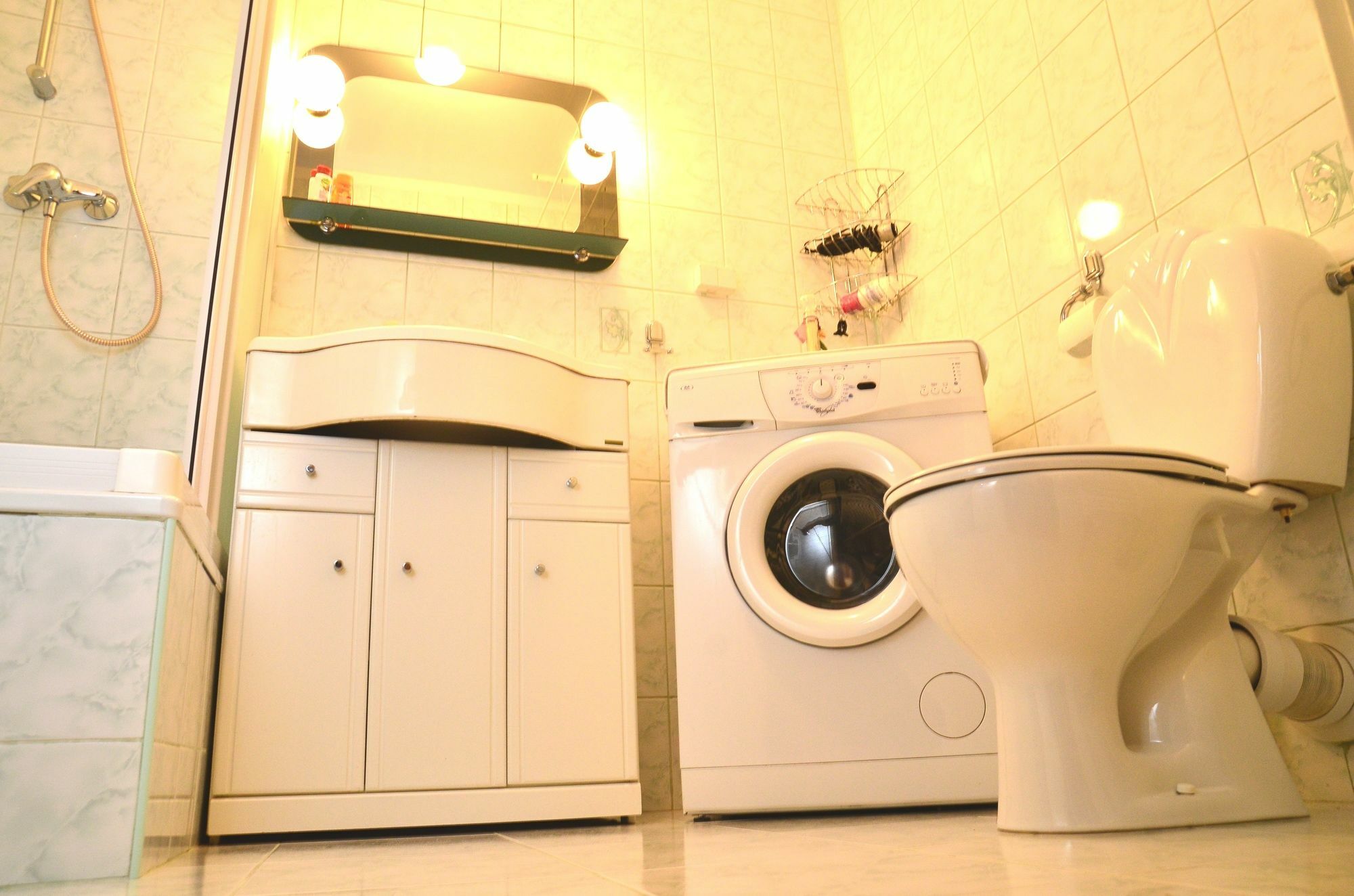 Aluzyjna Erapartments Jablonna  Ngoại thất bức ảnh